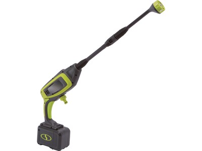 Sun Joe Portable Power Cleaner Kit, Cordless (24V-PP350-LTE)