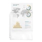 Avery Economy Lightweight Sheet Protectors, 8.5" x 11", Semi-Clear, 100/Box (74101)