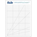 3Doodler Create Plastic DoodlePad, White (DOODPAD)