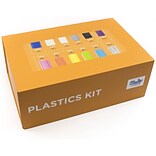 3Doodler EDU Create+ Start Plastic Bundle Kit, 1,200 Strands (8CPLFILLED)