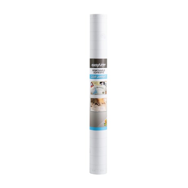 Duck® Clear Laminate, 18 x 8 Yards/Roll