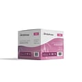 Fifth Pulse Vinyl Exam Latex Free & Powder Free Gloves, Small, Pink, 1000/Carton (TBN202964)