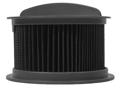 Sanitaire DCF-7 Vacuum Filter, Black, 4/Carton (2985)