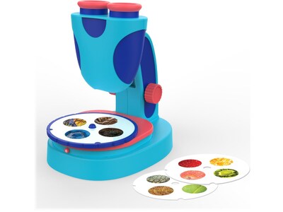 Educational Insights GeoSafari Jr. Kidscope, Blue/Navy/Red (5117)