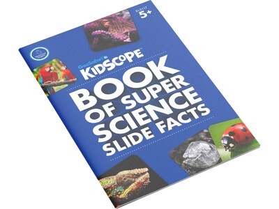 Educational Insights GeoSafari Jr. Kidscope, Blue/Navy/Red (5117)