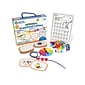 Learning Resources Skill Builders! Preschool Letters, Multicolor (LER1244)
