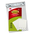 Command Large Picture Hanging Strips, Damage-Free, White, 20 Pairs, 40-Command Strips (17206-20NA)
