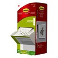 Command™ Medium Picture Hanging Strips, White, 50 Sets/Pack (17201CABPK-NA)