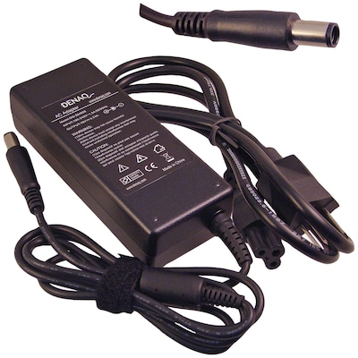 Denaq 19-Volt DQ-384020-7450 Replacement AC Adapter for HP Laptops, (DQ-384020-7450)