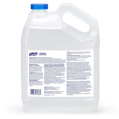 PURELL Healthcare Surface Disinfectant Refill, 1 Gallon (4340-04)