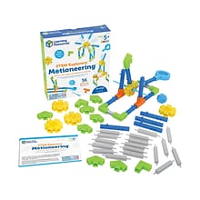 Learning Resources STEM Explorers Motioneering, Multicolor (LER 9308)