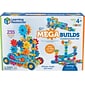 Learning Resources Gears! Gears! Gears! Mega Builds Construction Set, Assorted Colors (LER 9249)