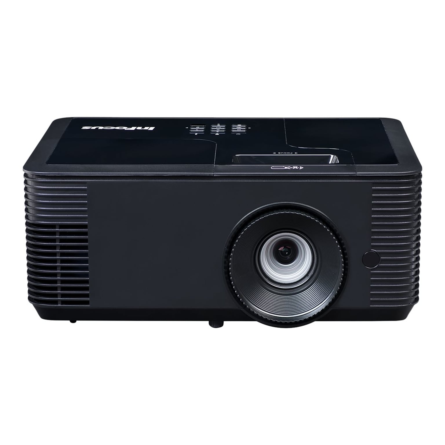 InFocus Home Theater (IN2136) DLP Projector, Black