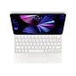 Apple Magic Keyboard for 11" iPad Pro, White (MJQJ3LL/A)