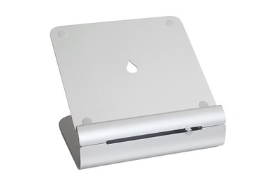 Rain Design mStand Laptop Stand, Silver (10032)