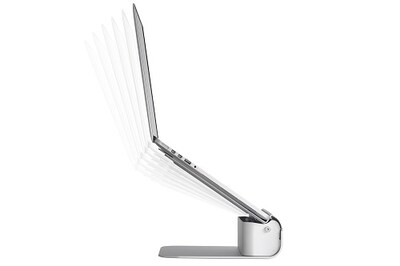 Rain Design mStand Laptop Stand, Silver (10032)