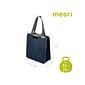 Meori Essential Marine Blue Fabric Tote Bag, Medium (A100705)