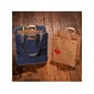 Meori Essential Marine Blue Fabric Tote Bag, Medium (A100705)