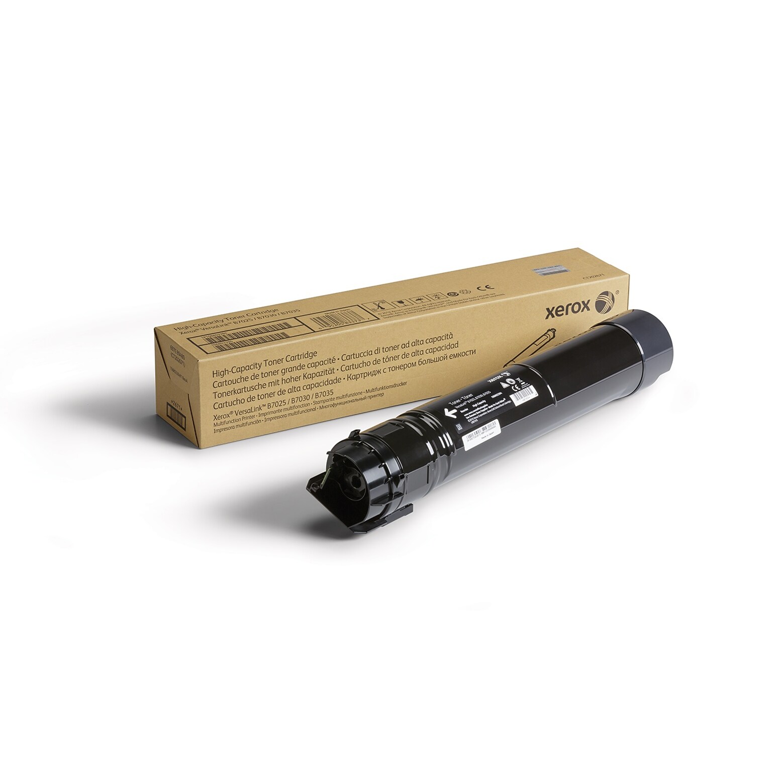 Xerox B7000 Black High Yield Toner Cartridge (106R03394)