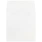 JAM Paper 5 x 5 Square Invitation Envelopes, White, 25/Pack (28414)