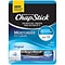 ChapStick Moisturizer Original Flavor, 0.15 Ounce Lip Balm Tube, Skin Protectant, Lip Care, SPF 15 (