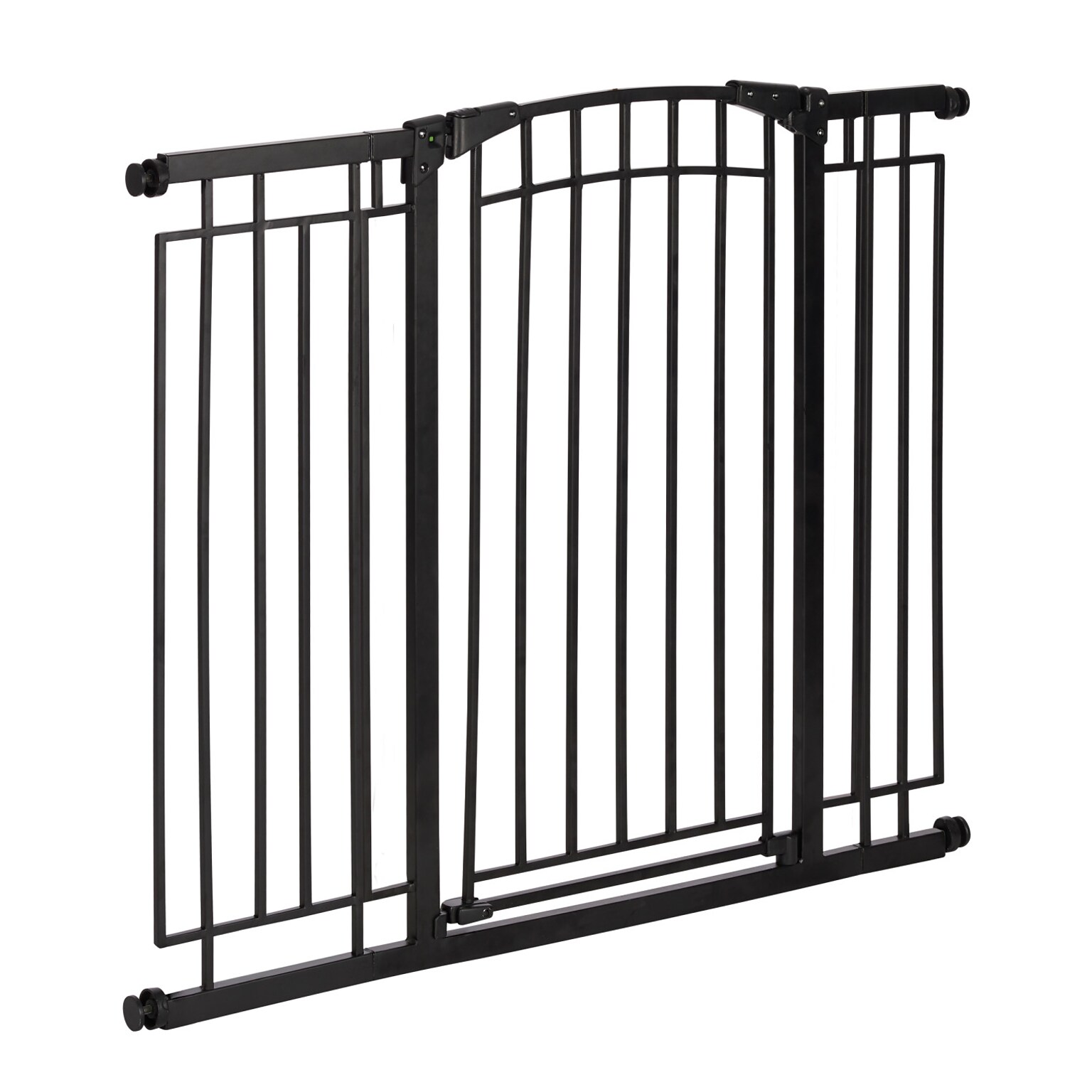 Evenflo Multi-Use Décor Tall Walk-Thru Baby Gate (4471110)