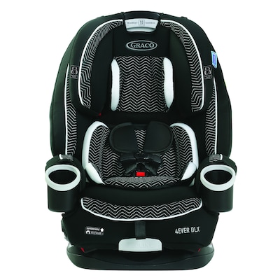 Graco 4Ever DLX 4-in-1 Carseat, Zagg (GC2074900)