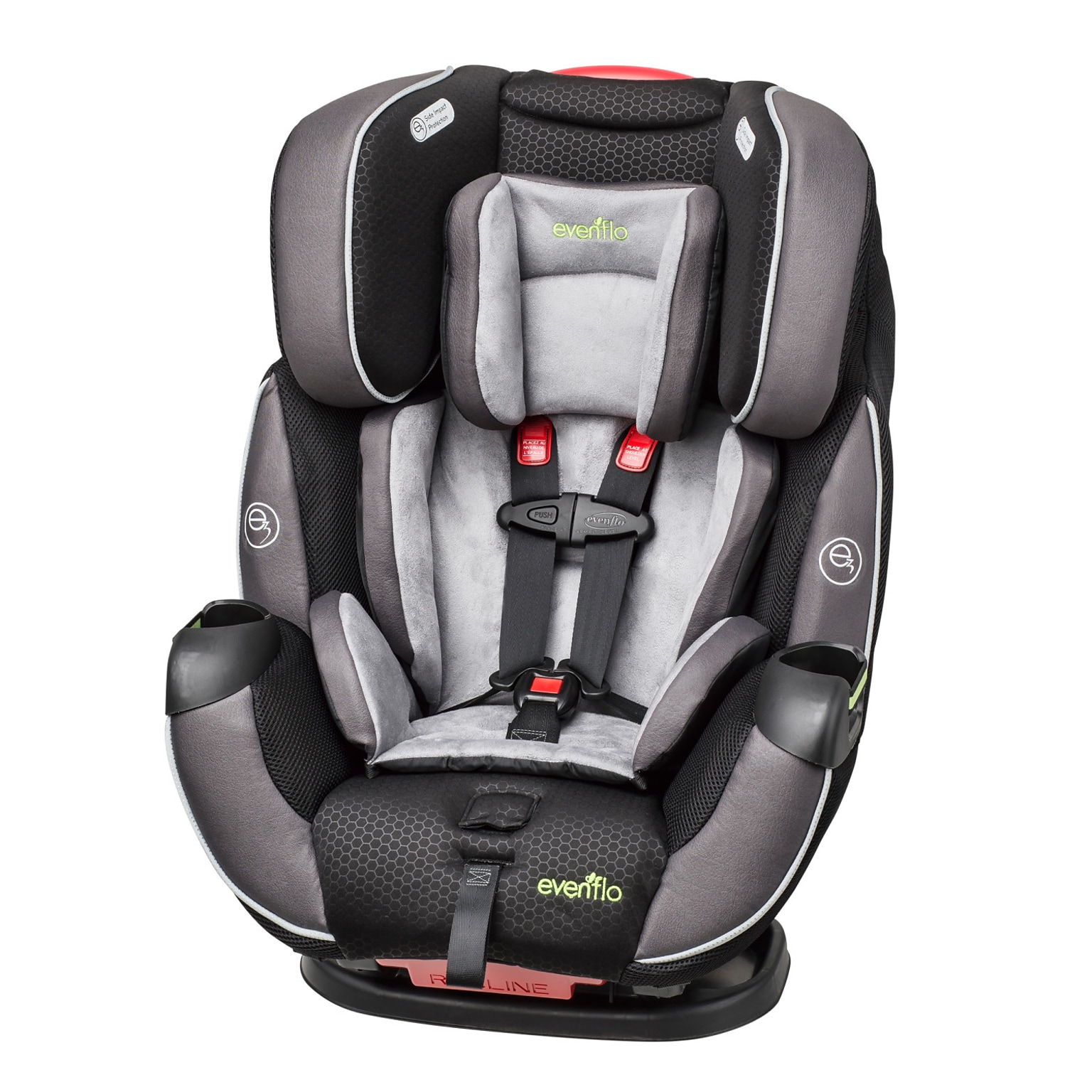 Evenflo Symphony Elite All-in-One Car Seat, Paramount (34611709)