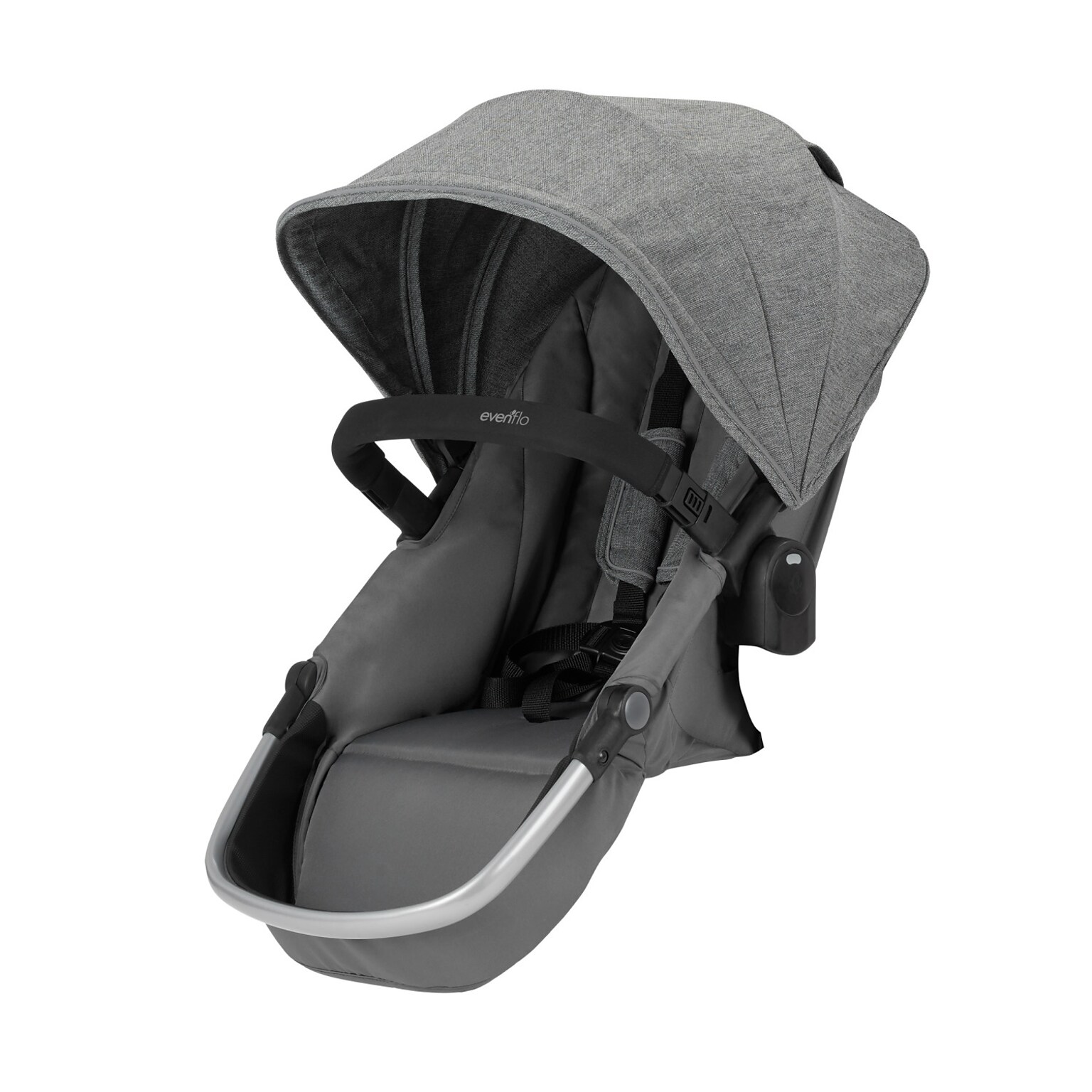 Evenflo Pivot Xpand Stroller Second Seat, Percheron (63012254)