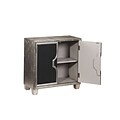 Right2Home Glam Door Chest 28L x 13W x 28H (DS-2497-850)