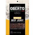 Oberto Beef Jerky, Original, 1.5 Oz., 8/Box (SMO1941)