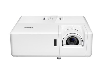 Optoma ZW403 DLP Projector, White