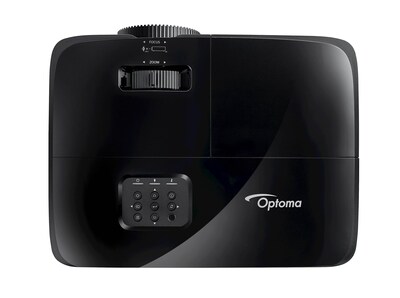 Optoma X400LVE DLP Projector, Black