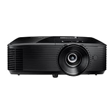 Optoma W400LVE DLP Projector, Black