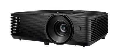 Optoma X400LVE DLP Projector, Black