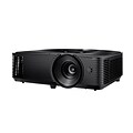 Optoma X400LVE DLP Projector, Black