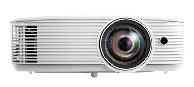 Optoma X309ST DLP Projector, White