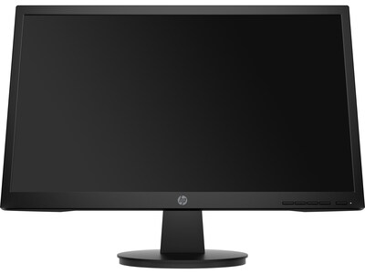 HP V22v 21.45 LCD Monitor, Black (450M3AA#ABA)