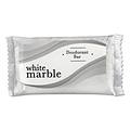 Dial® White Marble Deodorant Bar Soap, 1000/CT