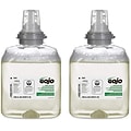 GOJO Foaming Hand Soap Refill for TFX Dispenser, 2/Carton (5665-02)