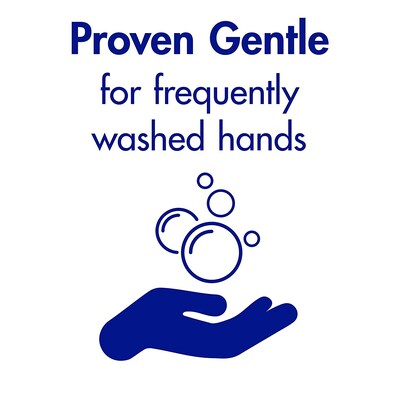 GOJO Green Certified Foaming Hand Soap Refill for TFX Dispenser, 1200 ml, 2/Carton (5665-02)