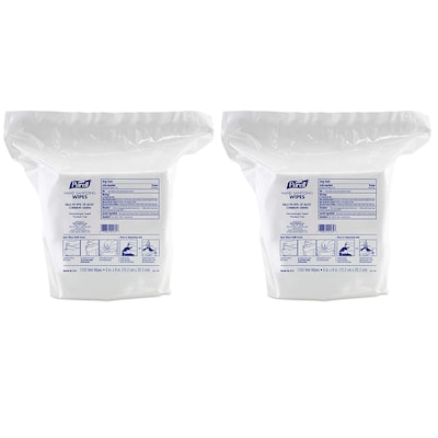 GOJO Industries 9113-06 - WIPES,SANITIZING