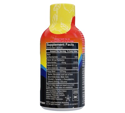 5 Hour Energy Berry, 1.93 oz, 2 12-Packs