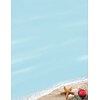 Great Papers!® Holiday Stationery, Beachy Holiday, 8.5 x 11, 80 Sheets (217017)
