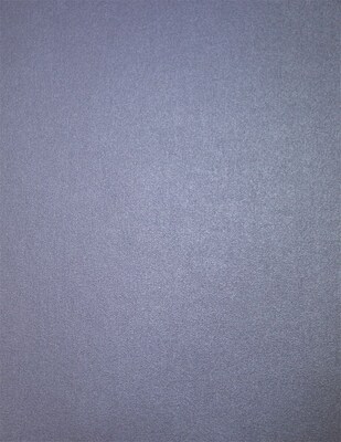 Great Papers!® Holiday Stationery, Frozen Silver, 8.5 x 11, 40 Sheets (2017007)