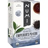 Numi® Emperors Organic Pu-erh Tea, Higher Caffeine, 16 Bags/Box