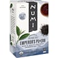 Numi® Emperor's Organic Pu-erh Tea, Higher Caffeine, 16 Bags/Box