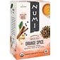 Numi Orange Spice White Tea Bags, 16/Box (10240)