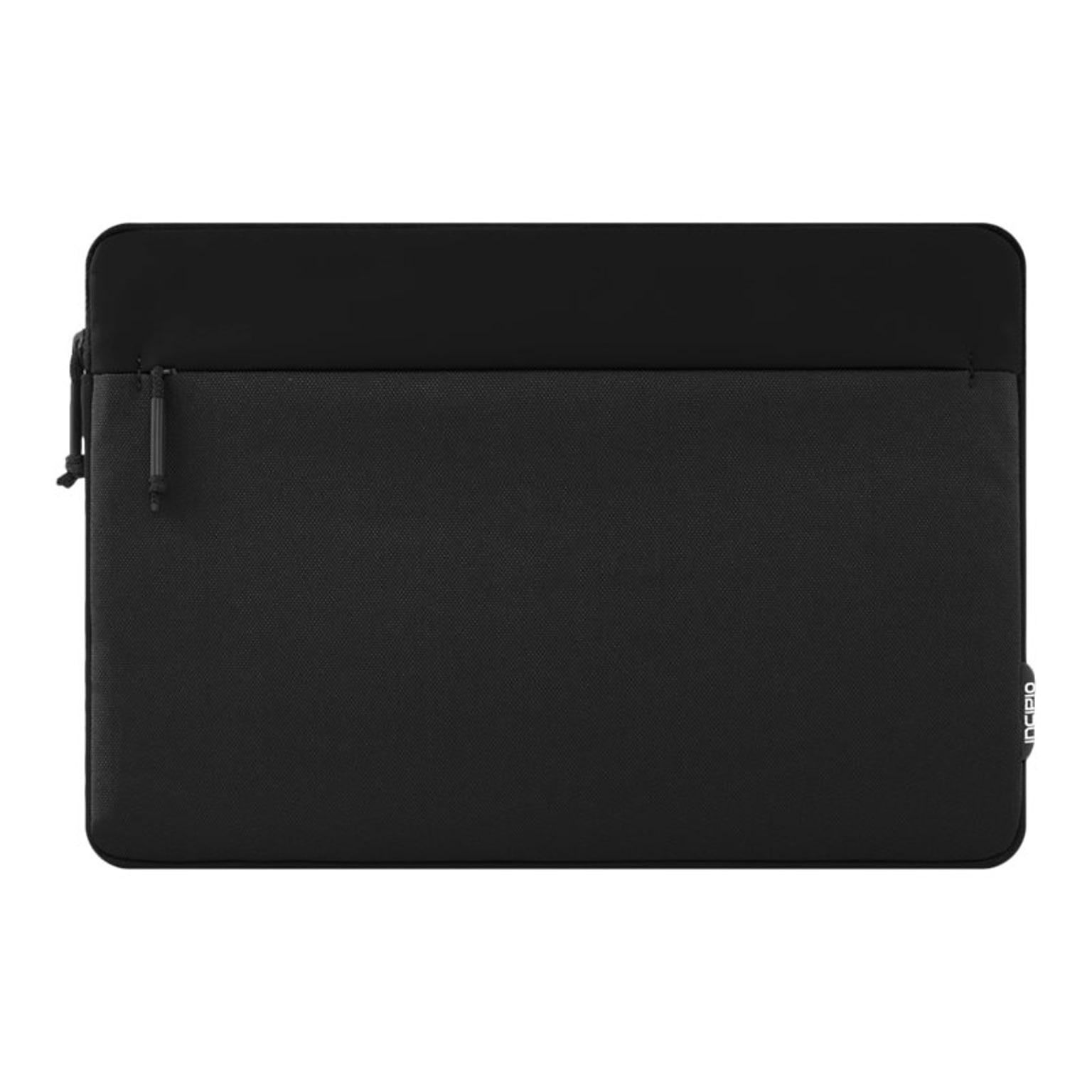 Incipio MRSF-095-BLK Truman™ Nylon/Leather Protective Padded Sleeve for 12.3 Microsoft Surface Pro 4, Black