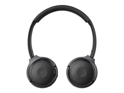 V7 Wireless Stereo Headset, On Ear, Gray/Black  (HB600S)